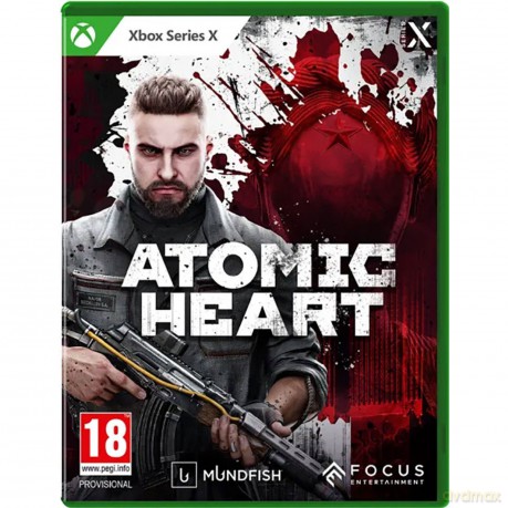 Atomic Heart [GRA XBOX SERIES X]