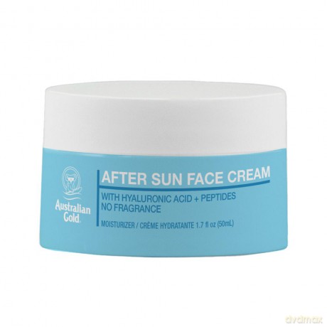 Australian Gold - Aftersun Face Cream 50 ml