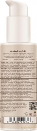 Australian Gold - Sunscreen Cleanser 89 ml
