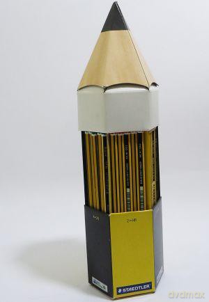Ołówek Noris Display 90 Sztuk [SZKOŁA]