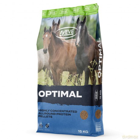 Aveve - Horsefood - Optimal 15kg (48) (363)