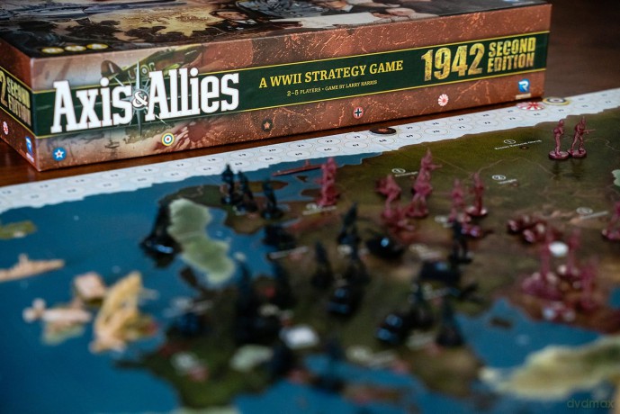 Axis & Allies - 1942 2nd Edition (RGD02554)
