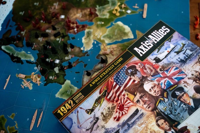 Axis & Allies - 1942 2nd Edition (RGD02554)