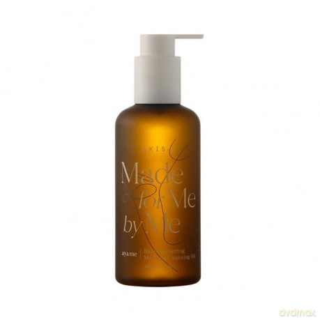 AXIS-Y - Biome Resetting Moringa Cleansing Oil - 200 ml