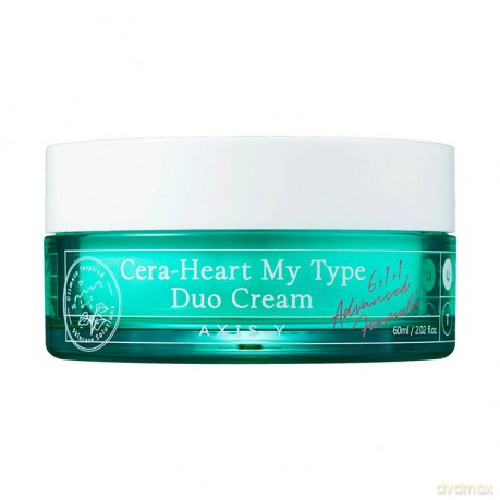 AXIS-Y - Cera-Heart My Type Duo Cream - 60 ml
