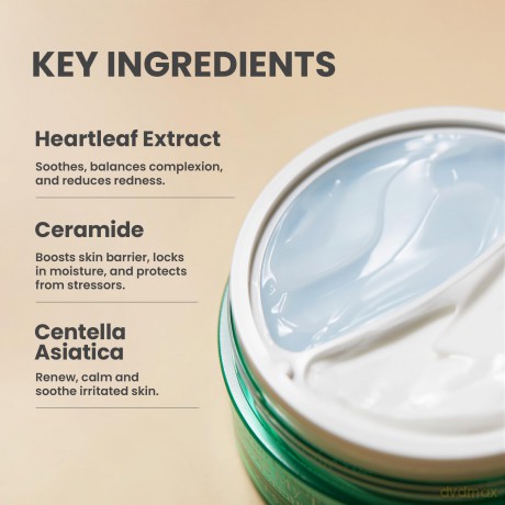 AXIS-Y - Cera-Heart My Type Duo Cream - 60 ml