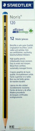 Ołówek Noris H Nr 3 [SZKOŁA]