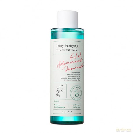 AXIS-Y - Daily Purifying Treatment Toner - 200 ml
