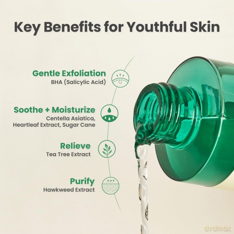 AXIS-Y - Daily Purifying Treatment Toner - 200 ml