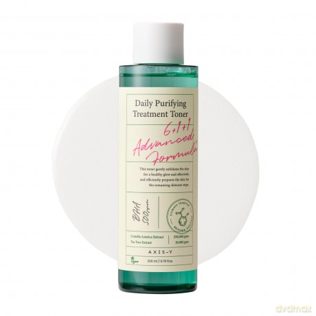 AXIS-Y - Daily Purifying Treatment Toner - 200 ml