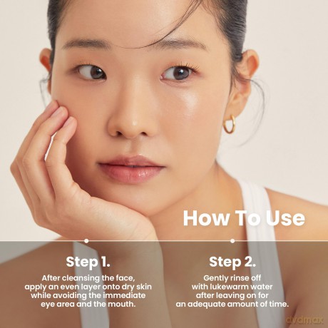 AXIS-Y - New Skin Resolution Gel Mask - 100 ml