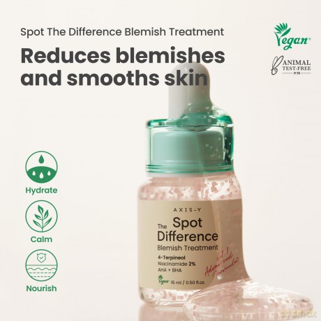 AXIS-Y - Spot the Difference Blemish Treatment - 15 ml