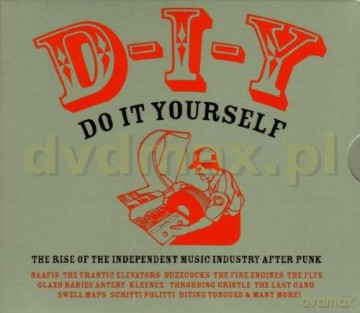 Do It Yourself The Rise Of The Independi [CD]