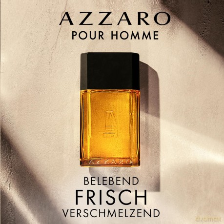 Azzaro - Pour Homme EDT 100 ml