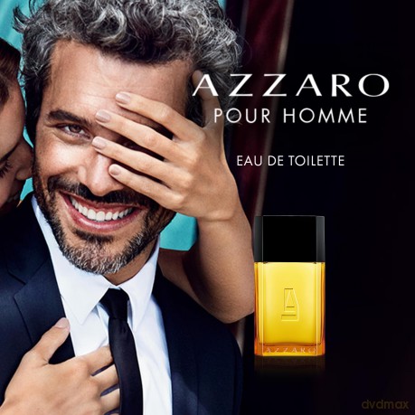 Azzaro - Pour Homme EDT 100 ml