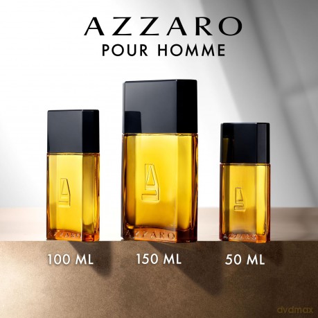 Azzaro - Pour Homme EDT 100 ml