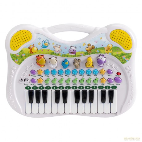 B Beez - Keyboard with Animal Sounds (55161)