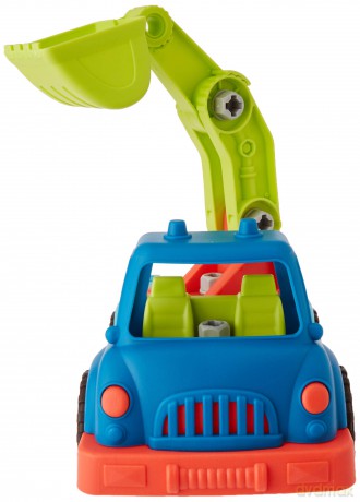 B Toys - B Wonder Wheels Take-Apart Car (701798)