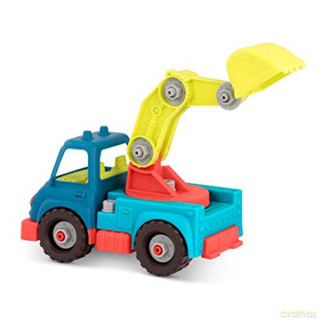 B Toys - B Wonder Wheels Take-Apart Car (701798)