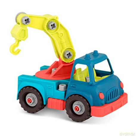 B Toys - B Wonder Wheels Take-Apart Car (701798)