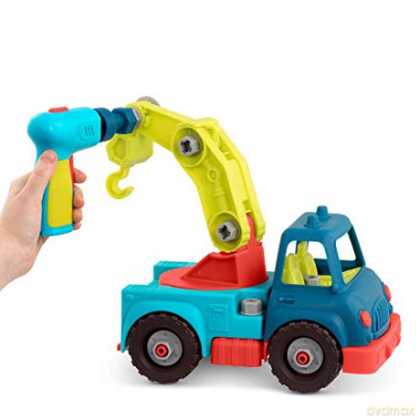 B Toys - B Wonder Wheels Take-Apart Car (701798)