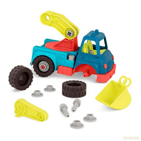B Toys - B Wonder Wheels Take-Apart Car (701798)
