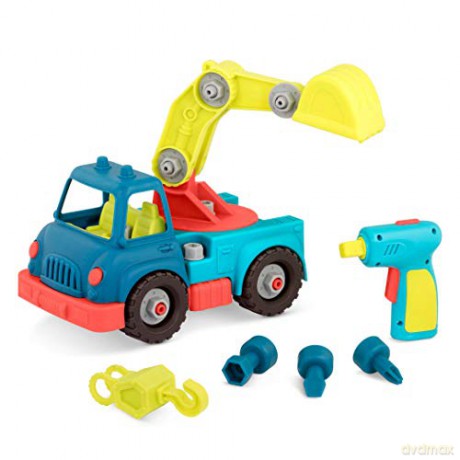 B Toys - B Wonder Wheels Take-Apart Car (701798)