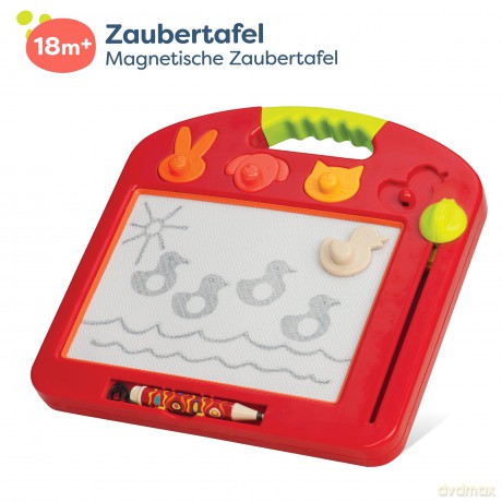 B Toys - Magnetic Drawing Pad (701294)