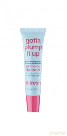 b.fresh - Gotta Plump It Up Lip Serum 15ml