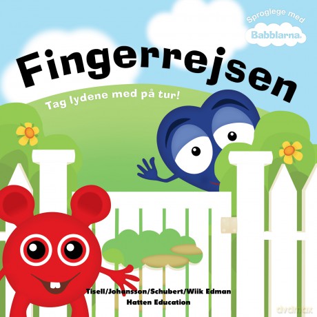 Babblarna - The Finger Journey (TK93913)