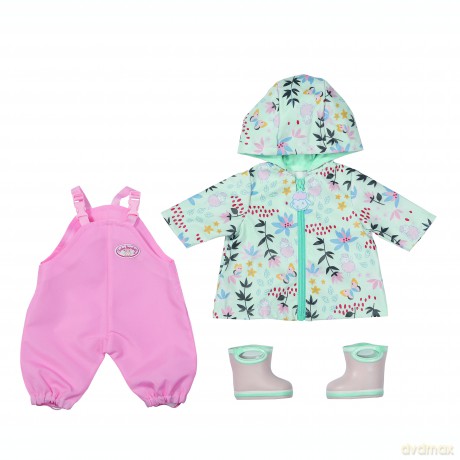 Baby Annabell - Deluxe Rain Set, 43cm (706718)