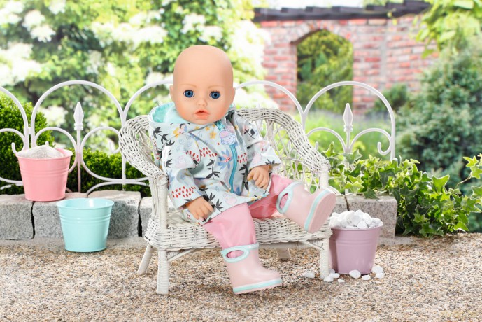 Baby Annabell - Deluxe Rain Set, 43cm (706718)