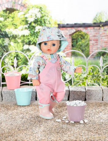 Baby Annabell - Deluxe Rain Set, 43cm (706718)