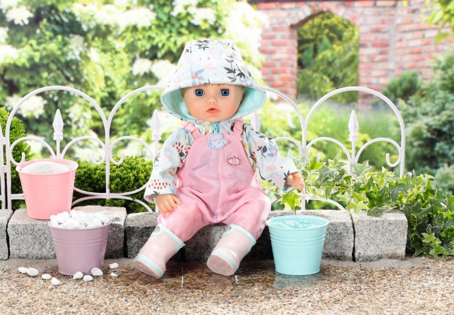 Baby Annabell - Deluxe Rain Set, 43cm (706718)