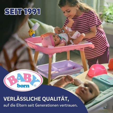 Baby Born - Kalendarz Adwentowy 43cm - (837474)