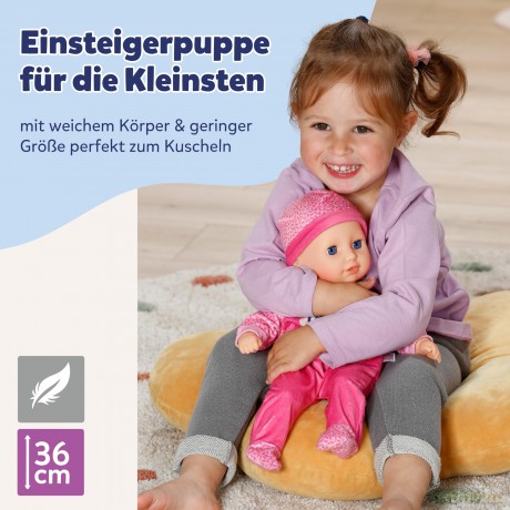 Baby Born - Anna Pink 36cm (838945)