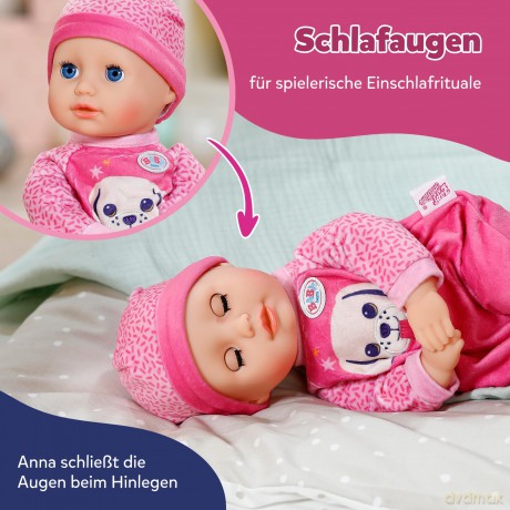 Baby Born - Anna Pink 36cm (838945)