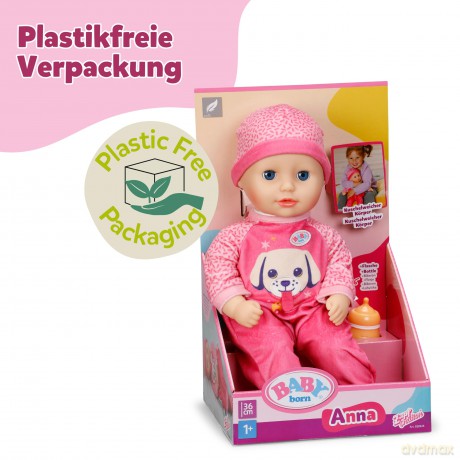 Baby Born - Anna Pink 36cm (838945)