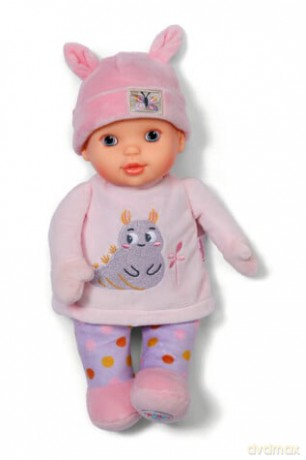 BABY born - Babyer Sweetie Pink 30 cm (838730)