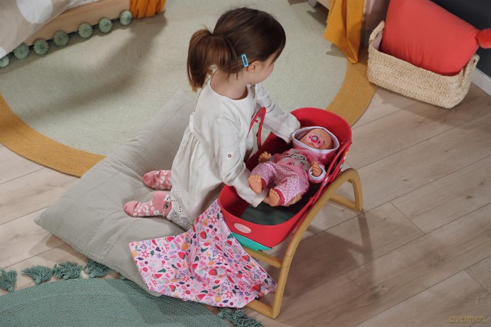 Baby Born - Bassinet (838075)