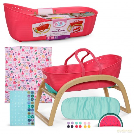 Baby Born - Bassinet (838075)