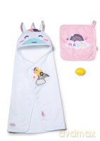 BABY born - Hooded Towel Set (837573)
