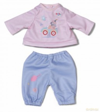 Baby Born - Jogging Suit Rose 36 cm (SKU: 838815)