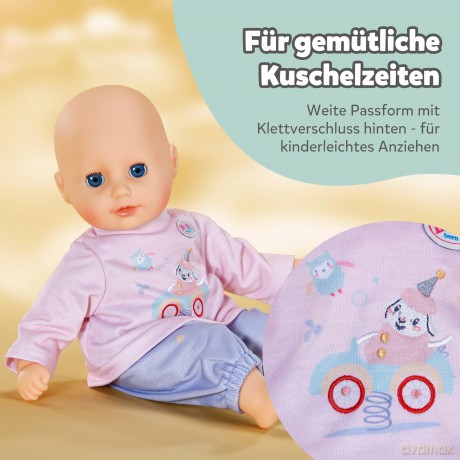 Baby Born - Jogging Suit Rose 36 cm (SKU: 838815)