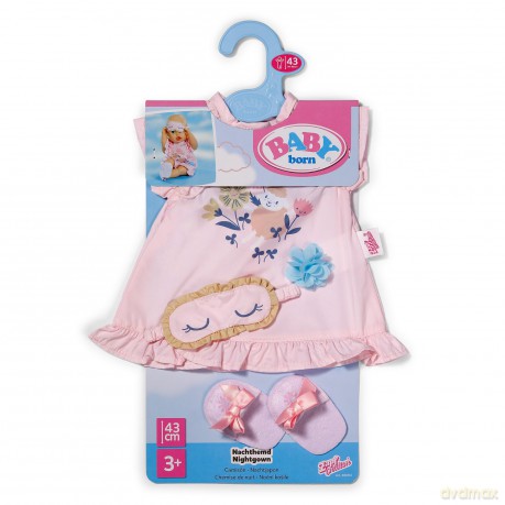 Baby Born - Night Gown 43 cm (838761)