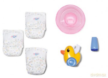 BABY born - Potty Set (838365)