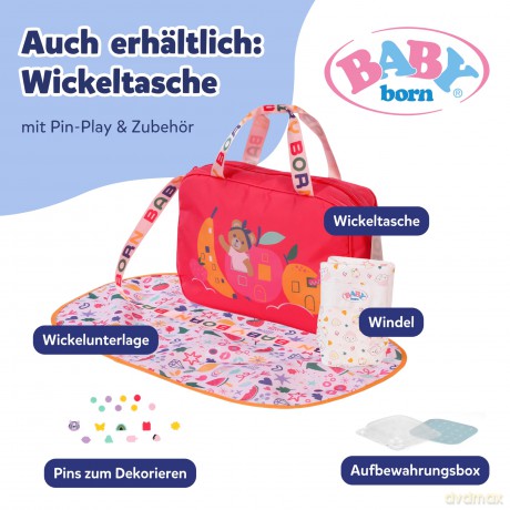 BABY born - Potty Set (838365)