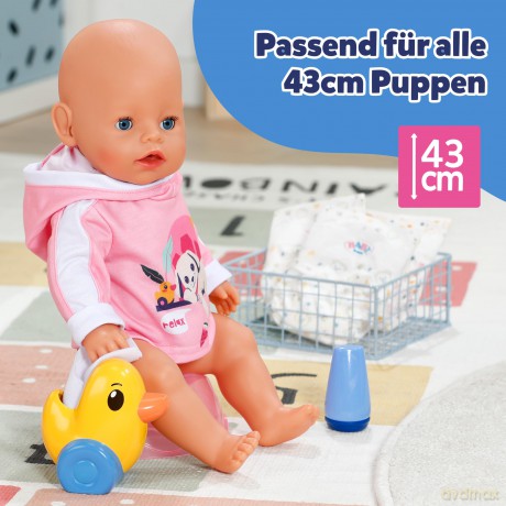 BABY born - Potty Set (838365)