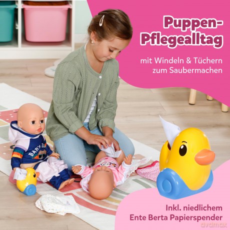BABY born - Potty Set (838365)