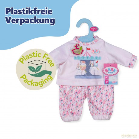 Baby Born - Pyjamas 43cm (838785)